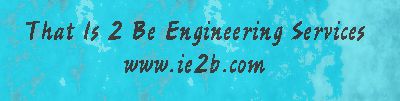 the ie2b logo and website URL